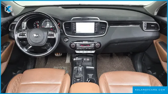 KIA SORENTO DIESEL 2.2 4WD