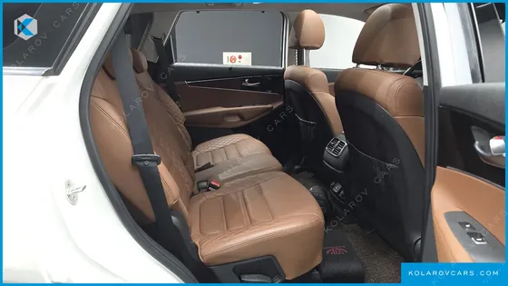 KIA SORENTO DIESEL 2.2 4WD