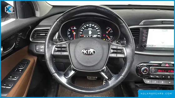 KIA SORENTO DIESEL 2.2 4WD