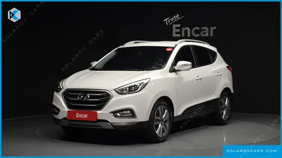 HYUNDAI TUCSON DIESEL(E-VGT) 2WD
