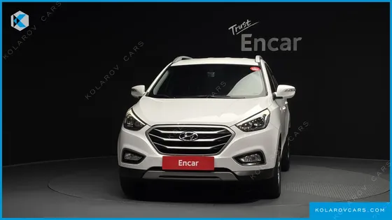 HYUNDAI TUCSON DIESEL(E-VGT) 2WD