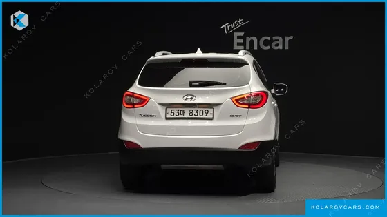 HYUNDAI TUCSON DIESEL(E-VGT) 2WD