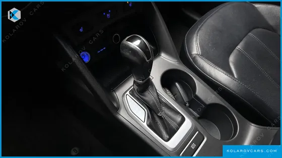 HYUNDAI TUCSON DIESEL(E-VGT) 2WD