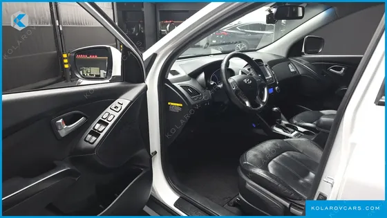 HYUNDAI TUCSON DIESEL(E-VGT) 2WD