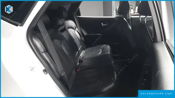 HYUNDAI TUCSON DIESEL(E-VGT) 2WD