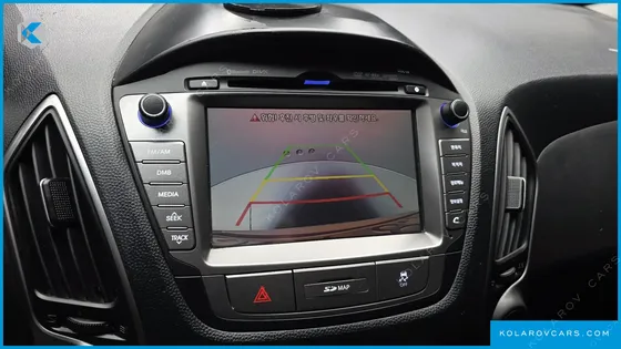HYUNDAI TUCSON DIESEL(E-VGT) 2WD