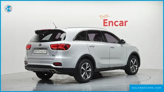 KIA SORENTO DIESEL 2.0 4WD