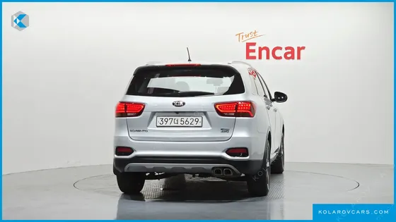 KIA SORENTO DIESEL 2.0 4WD