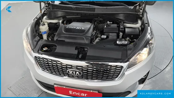 KIA SORENTO DIESEL 2.0 4WD
