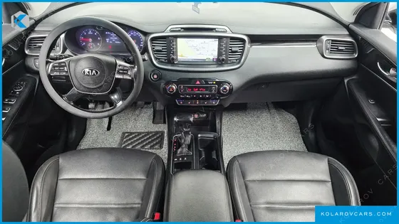 KIA SORENTO DIESEL 2.0 4WD