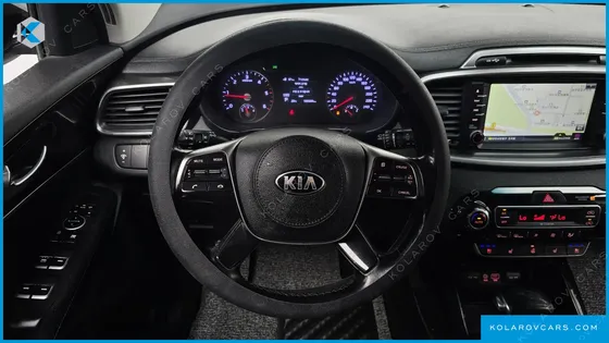 KIA SORENTO DIESEL 2.0 4WD