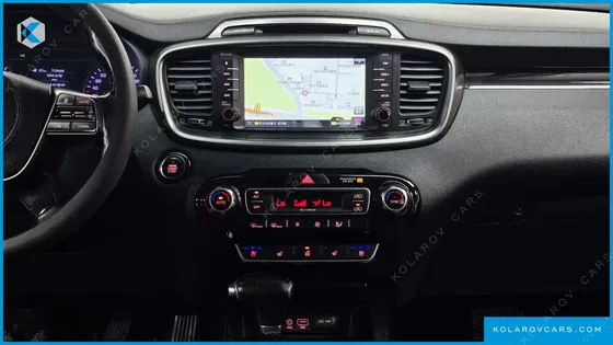 KIA SORENTO DIESEL 2.0 4WD