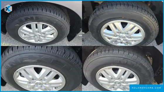 HYUNDAI STAREX 3-SEATER VAN