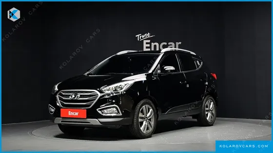 HYUNDAI TUCSON DIESEL(E-VGT) 2WD