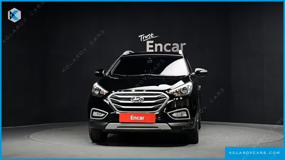 HYUNDAI TUCSON DIESEL(E-VGT) 2WD