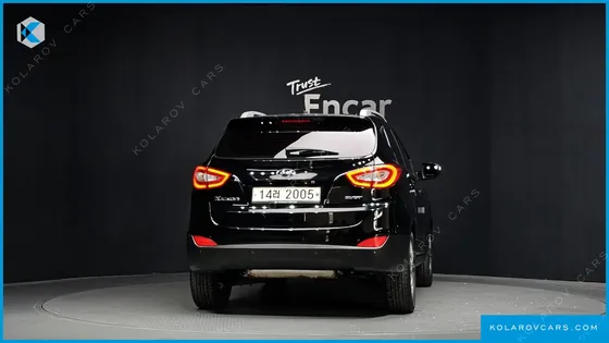 HYUNDAI TUCSON DIESEL(E-VGT) 2WD