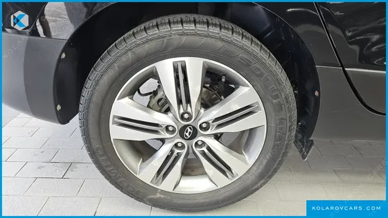 HYUNDAI TUCSON DIESEL(E-VGT) 2WD