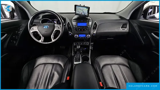 HYUNDAI TUCSON DIESEL(E-VGT) 2WD