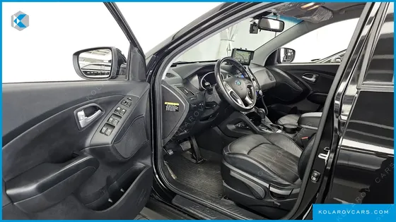 HYUNDAI TUCSON DIESEL(E-VGT) 2WD