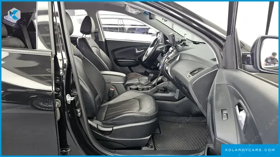 HYUNDAI TUCSON DIESEL(E-VGT) 2WD