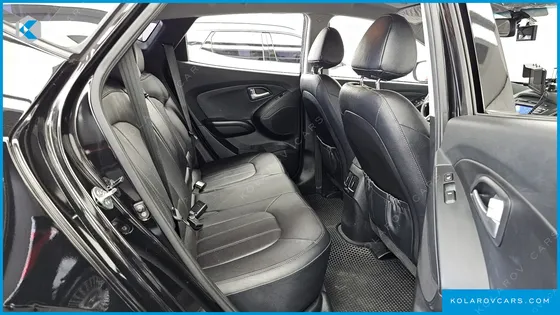 HYUNDAI TUCSON DIESEL(E-VGT) 2WD