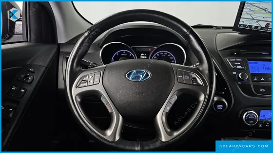 HYUNDAI TUCSON DIESEL(E-VGT) 2WD