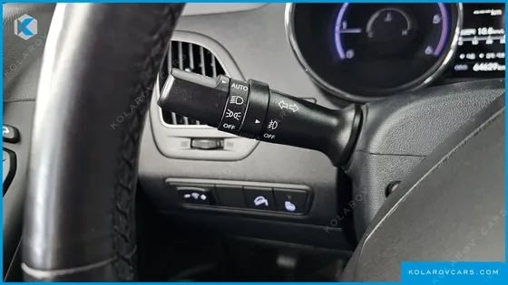HYUNDAI TUCSON DIESEL(E-VGT) 2WD
