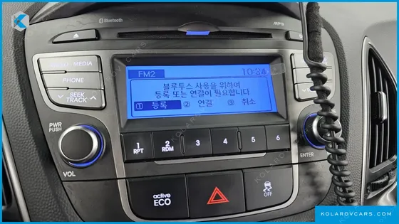 HYUNDAI TUCSON DIESEL(E-VGT) 2WD