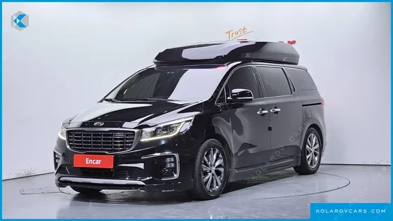 KIA CARNIVAL 9-SEATER HI-LIMOUSINE