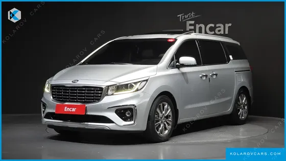 KIA CARNIVAL 9-SEATER PRSTIGE