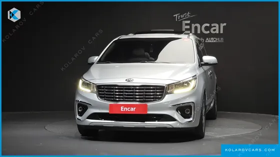 KIA CARNIVAL 9-SEATER PRSTIGE
