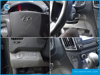 HYUNDAI STAREX 5-SEATER VAN