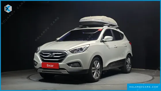 HYUNDAI TUCSON DIESEL(E-VGT) 2WD