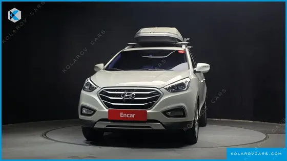 HYUNDAI TUCSON DIESEL(E-VGT) 2WD