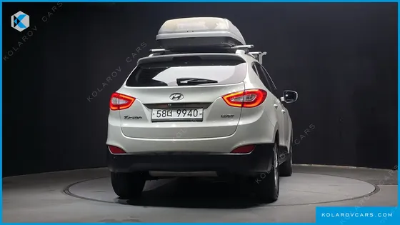 HYUNDAI TUCSON DIESEL(E-VGT) 2WD