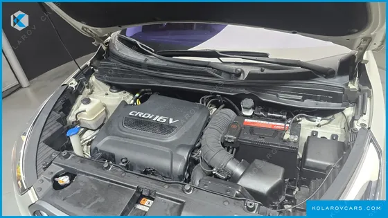 HYUNDAI TUCSON DIESEL(E-VGT) 2WD