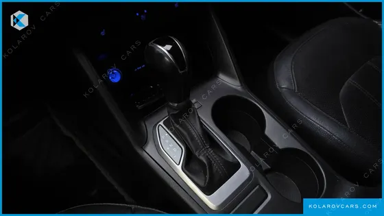 HYUNDAI TUCSON DIESEL(E-VGT) 2WD