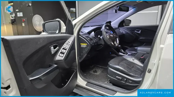 HYUNDAI TUCSON DIESEL(E-VGT) 2WD