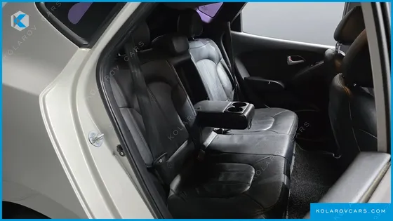 HYUNDAI TUCSON DIESEL(E-VGT) 2WD