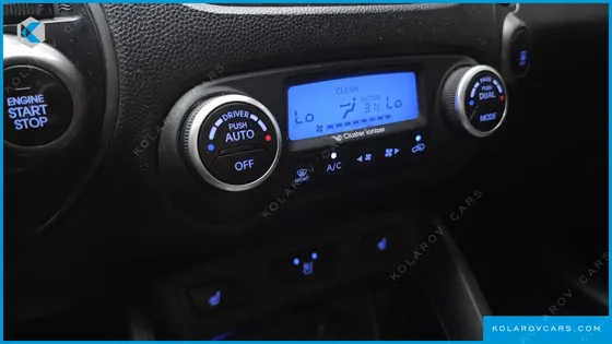 HYUNDAI TUCSON DIESEL(E-VGT) 2WD