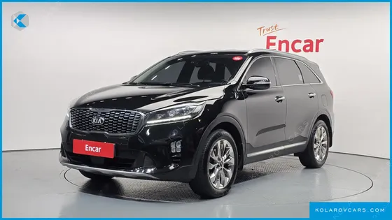 KIA SORENTO DIESEL 2.2 4WD