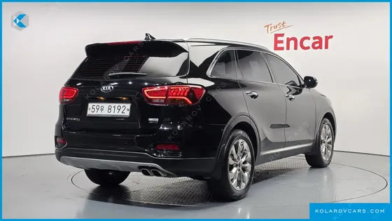 KIA SORENTO DIESEL 2.2 4WD