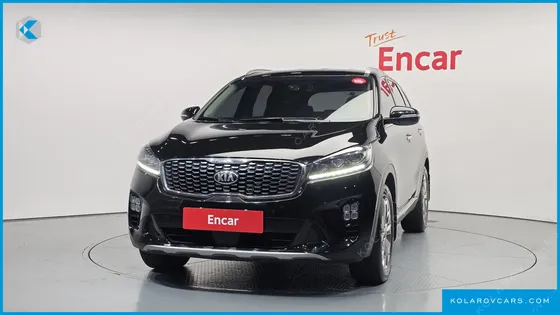 KIA SORENTO DIESEL 2.2 4WD