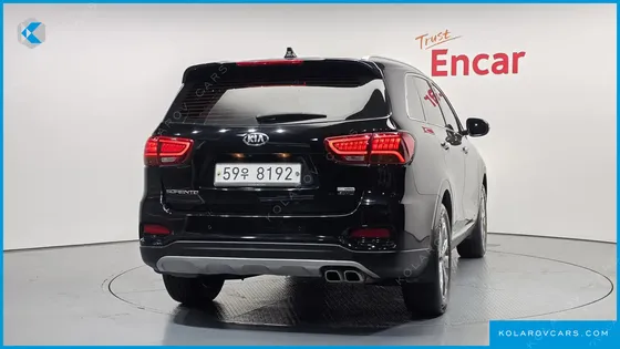 KIA SORENTO DIESEL 2.2 4WD