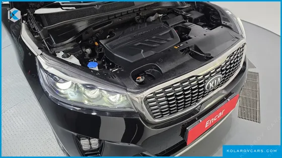 KIA SORENTO DIESEL 2.2 4WD