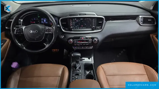 KIA SORENTO DIESEL 2.2 4WD