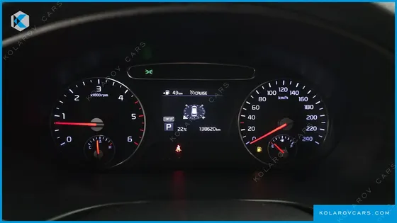 KIA SORENTO DIESEL 2.2 4WD