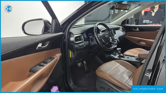 KIA SORENTO DIESEL 2.2 4WD