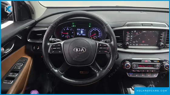 KIA SORENTO DIESEL 2.2 4WD