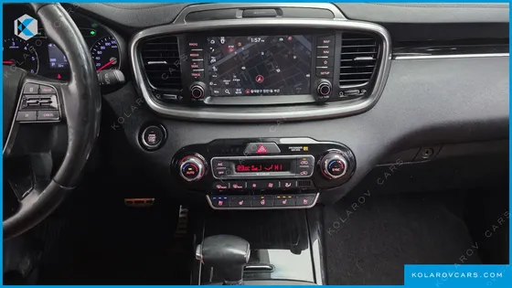 KIA SORENTO DIESEL 2.2 4WD